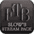 Slow's Stream Pack